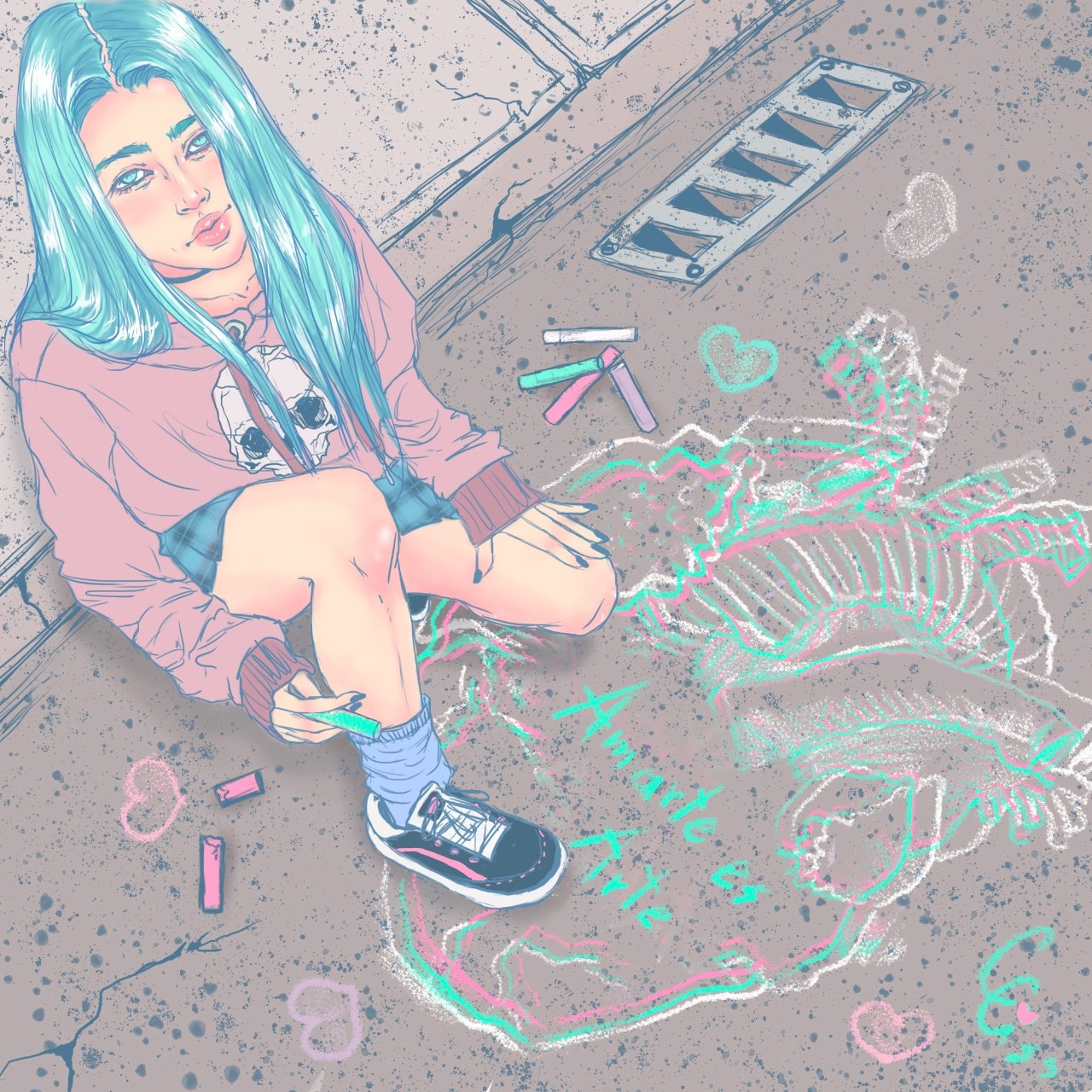 Amarte es arte