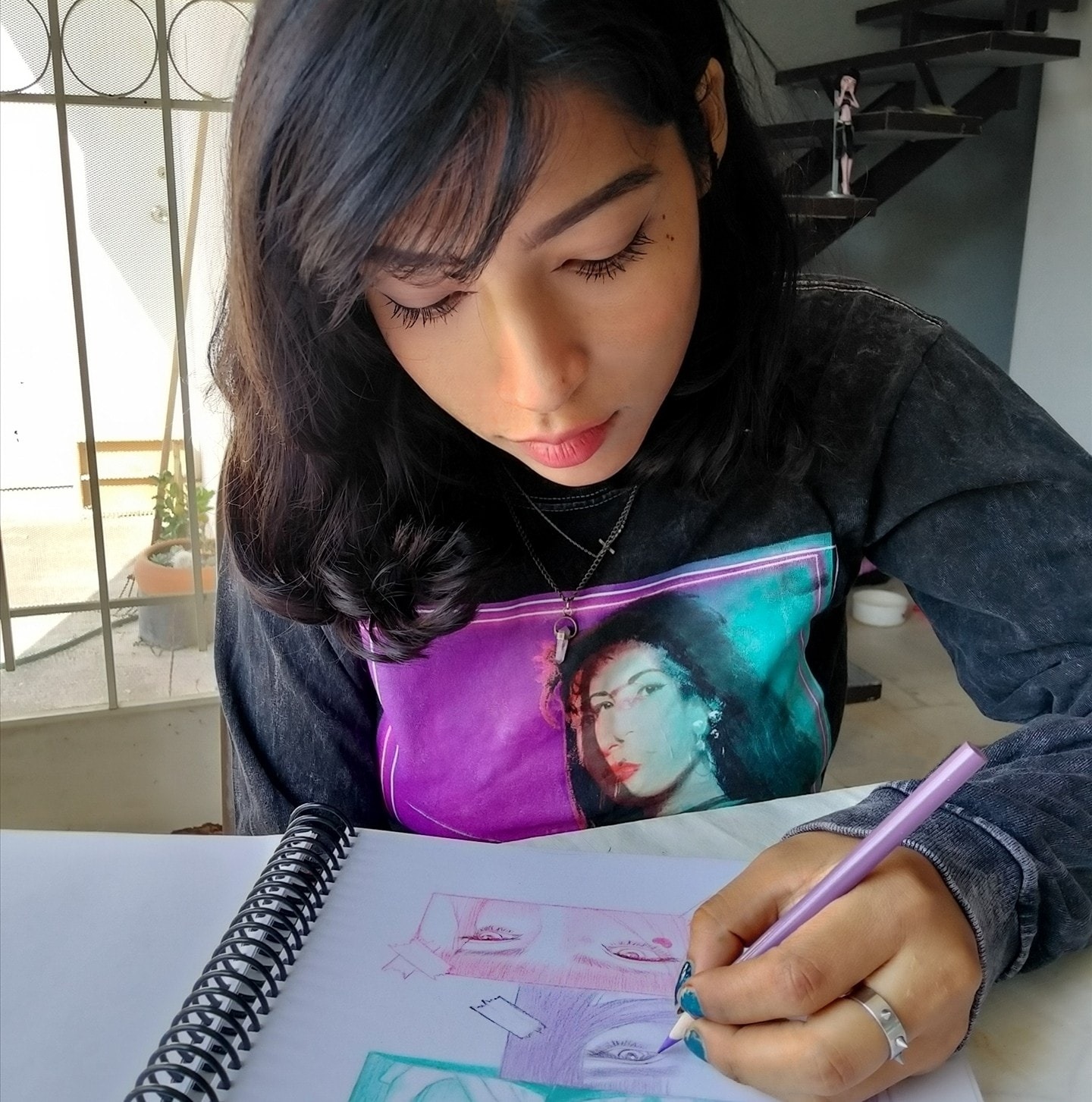 Perfil de Claudia